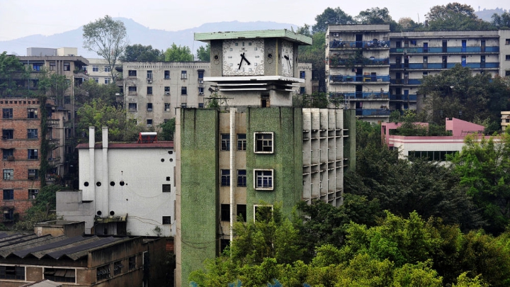 原三江四钢厂