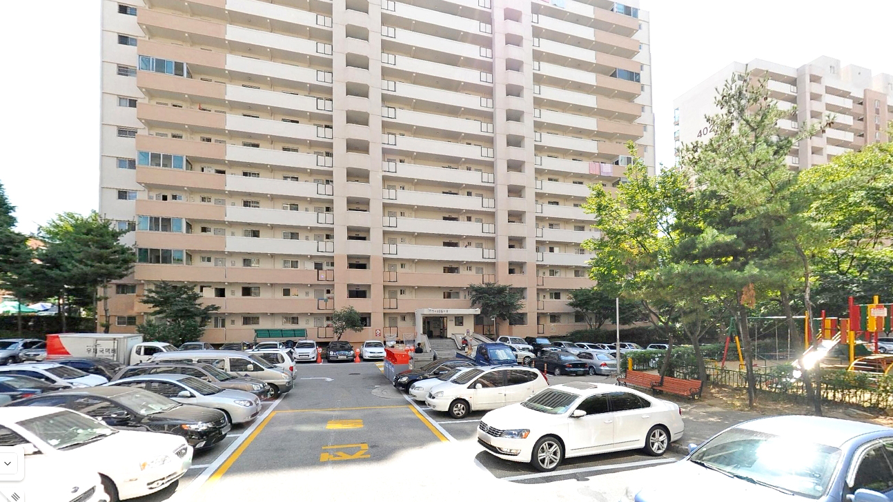 牛满住公公寓4区