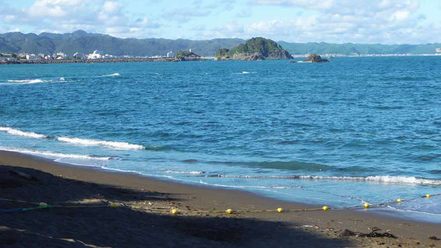 太海海水浴场