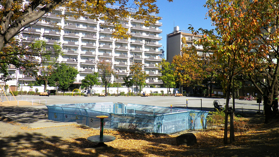 牡丹町公园