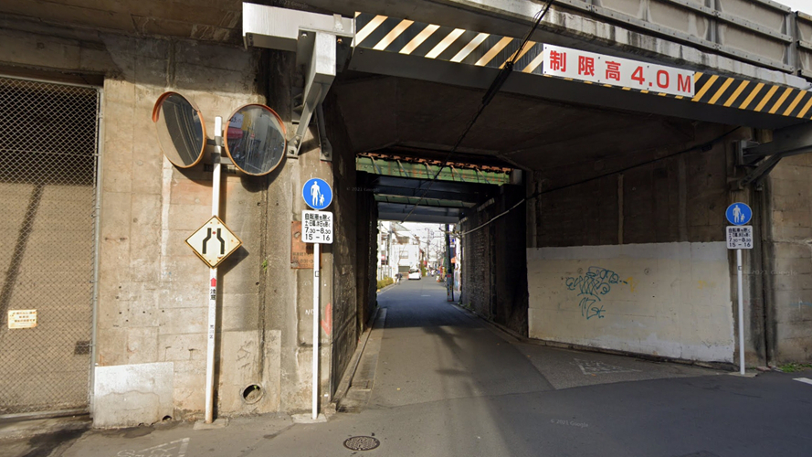 第一三之轮铁路桥