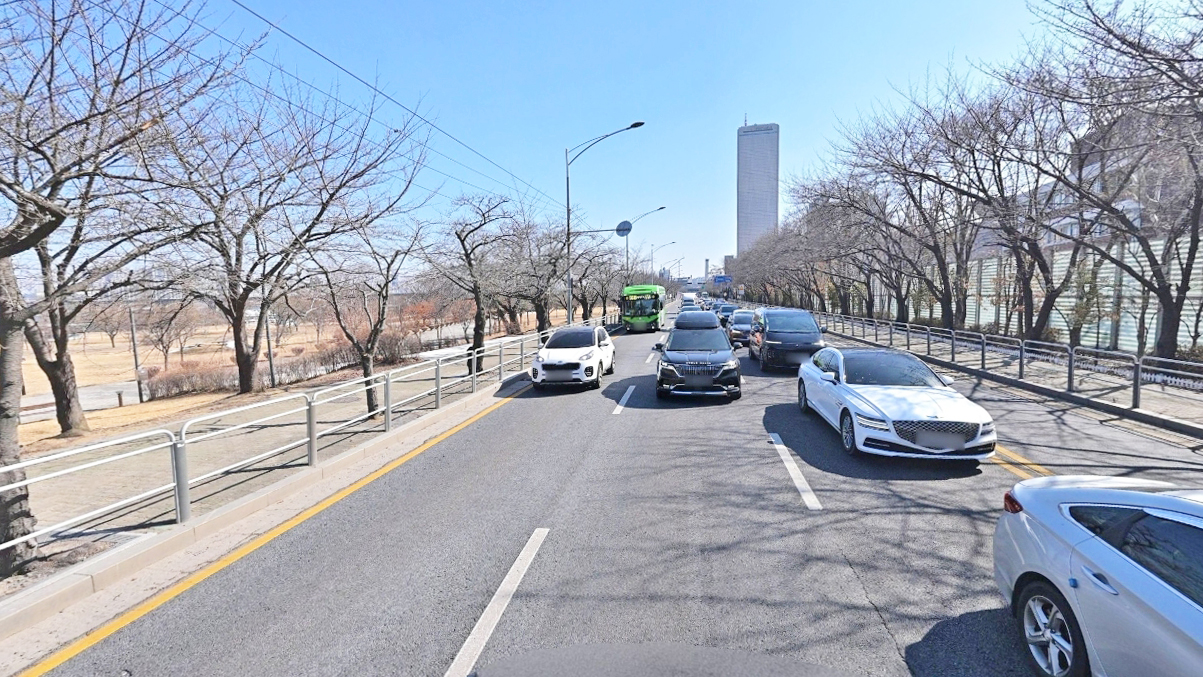 汝矣东路