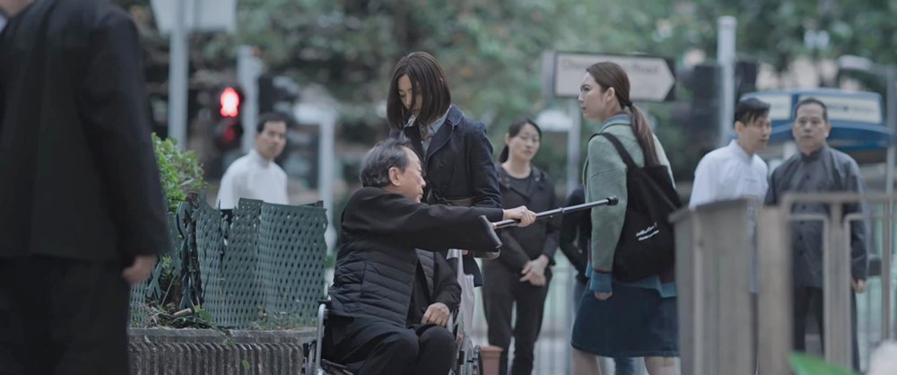 文玥被打耳光/道生美玉过路