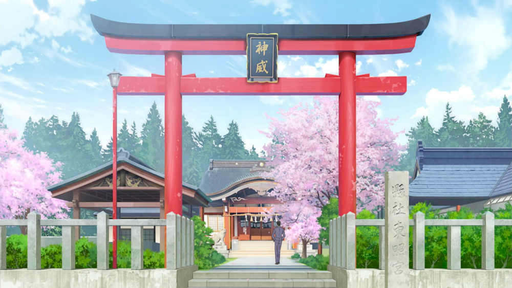 北海道东照宫