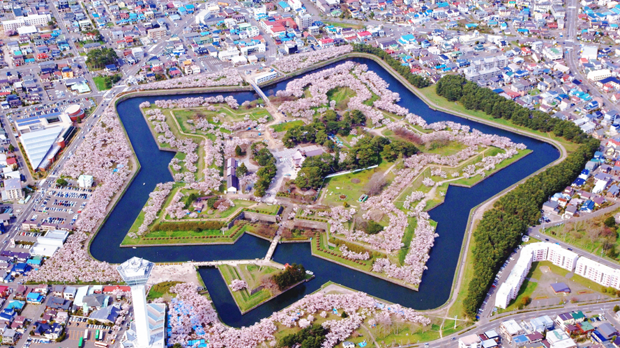 五棱郭公园