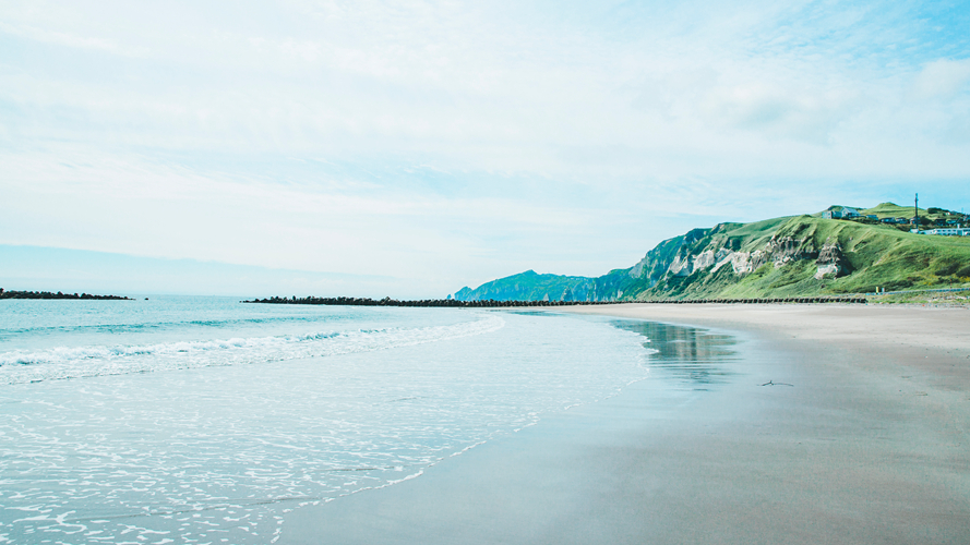 椀滨海岸