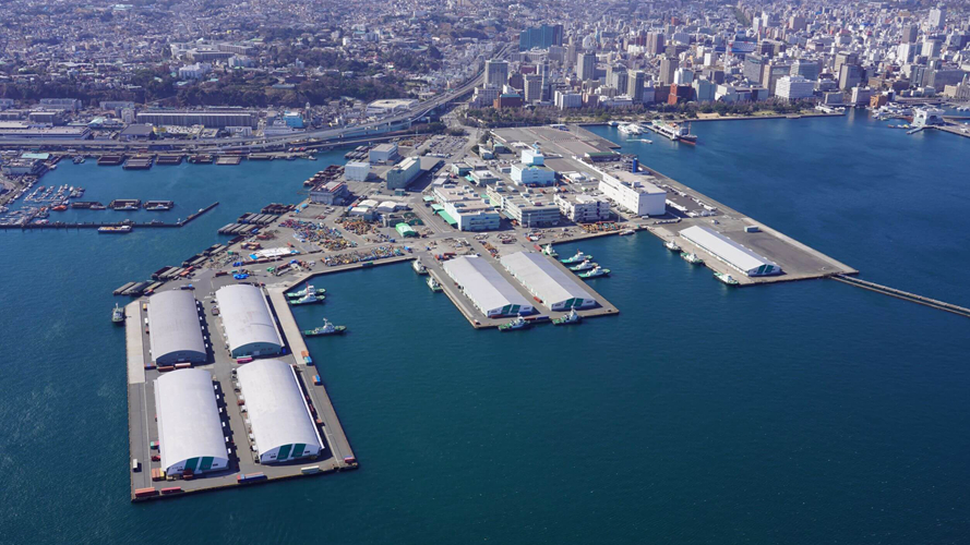山下码头