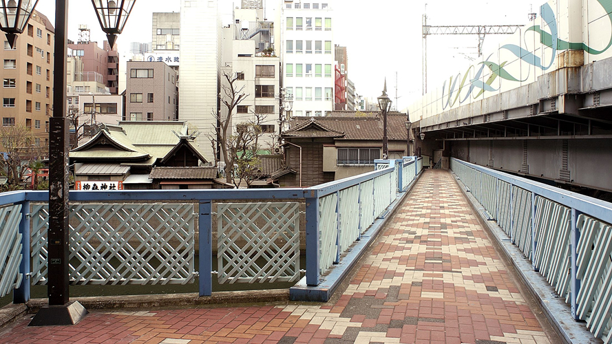 神田交流桥