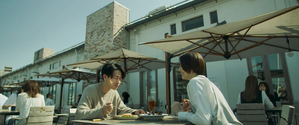 藤代弥生约会的餐厅