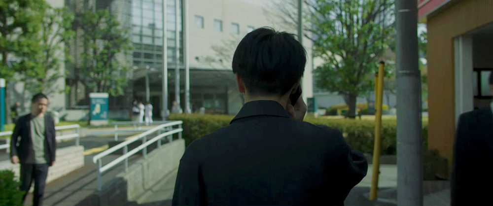 藤代工作的医院