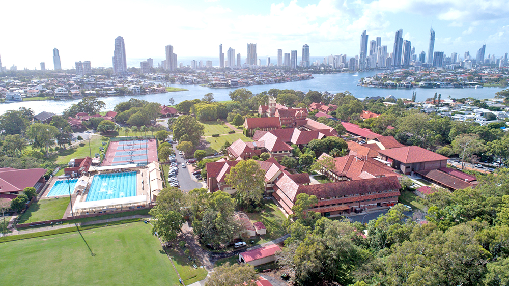南港学校