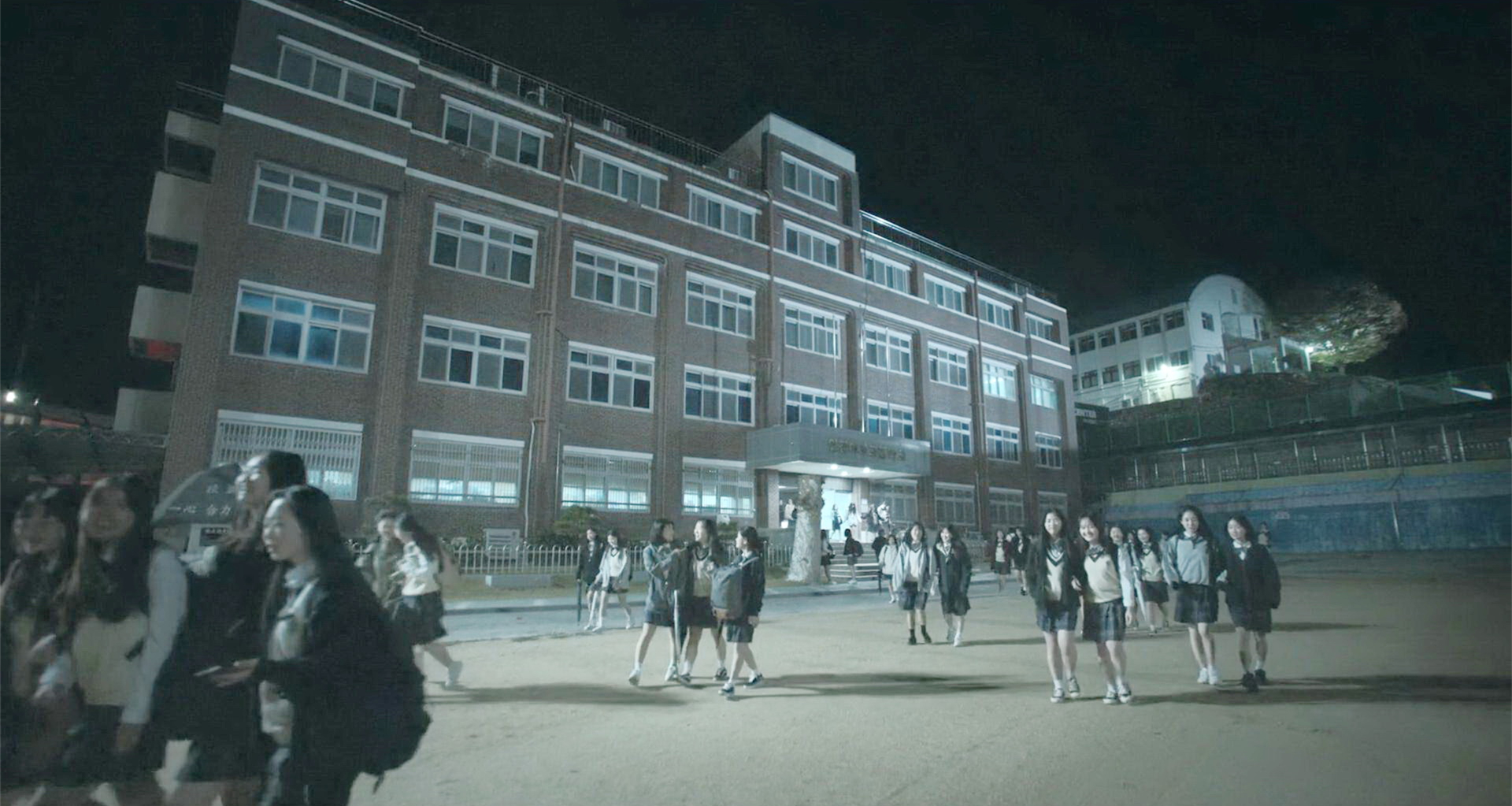 贤珠的学校