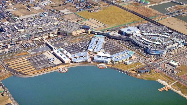 永旺湖城