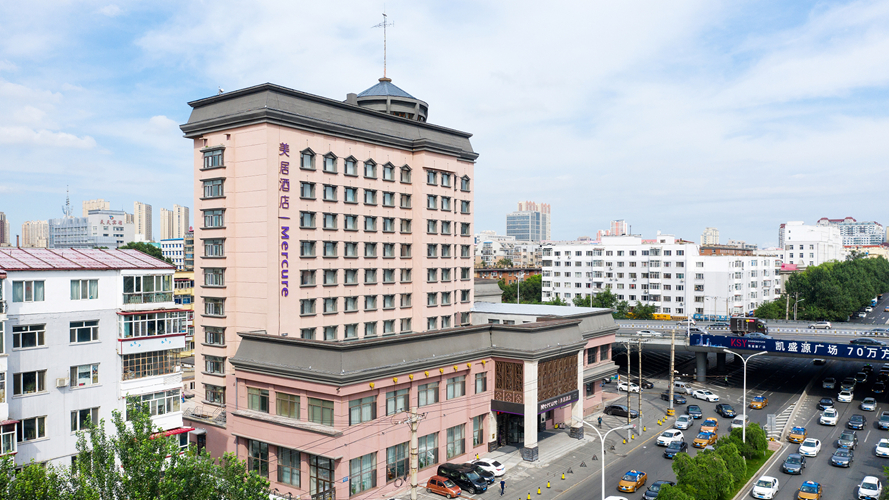 哈尔滨和兴路林大美居酒店
