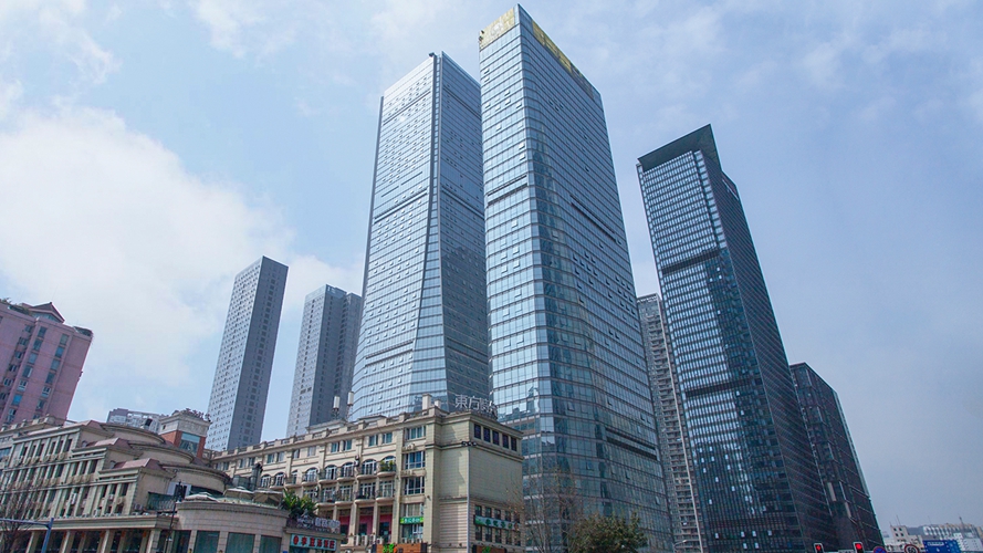 西部国际金融中心