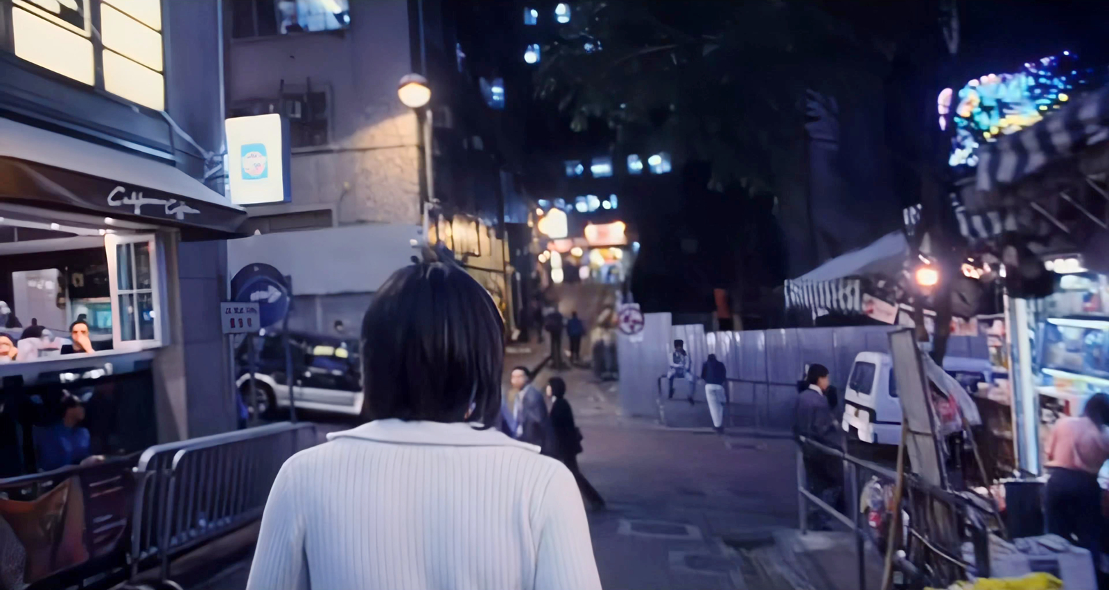 Jet迷失/K.S.约会Sam