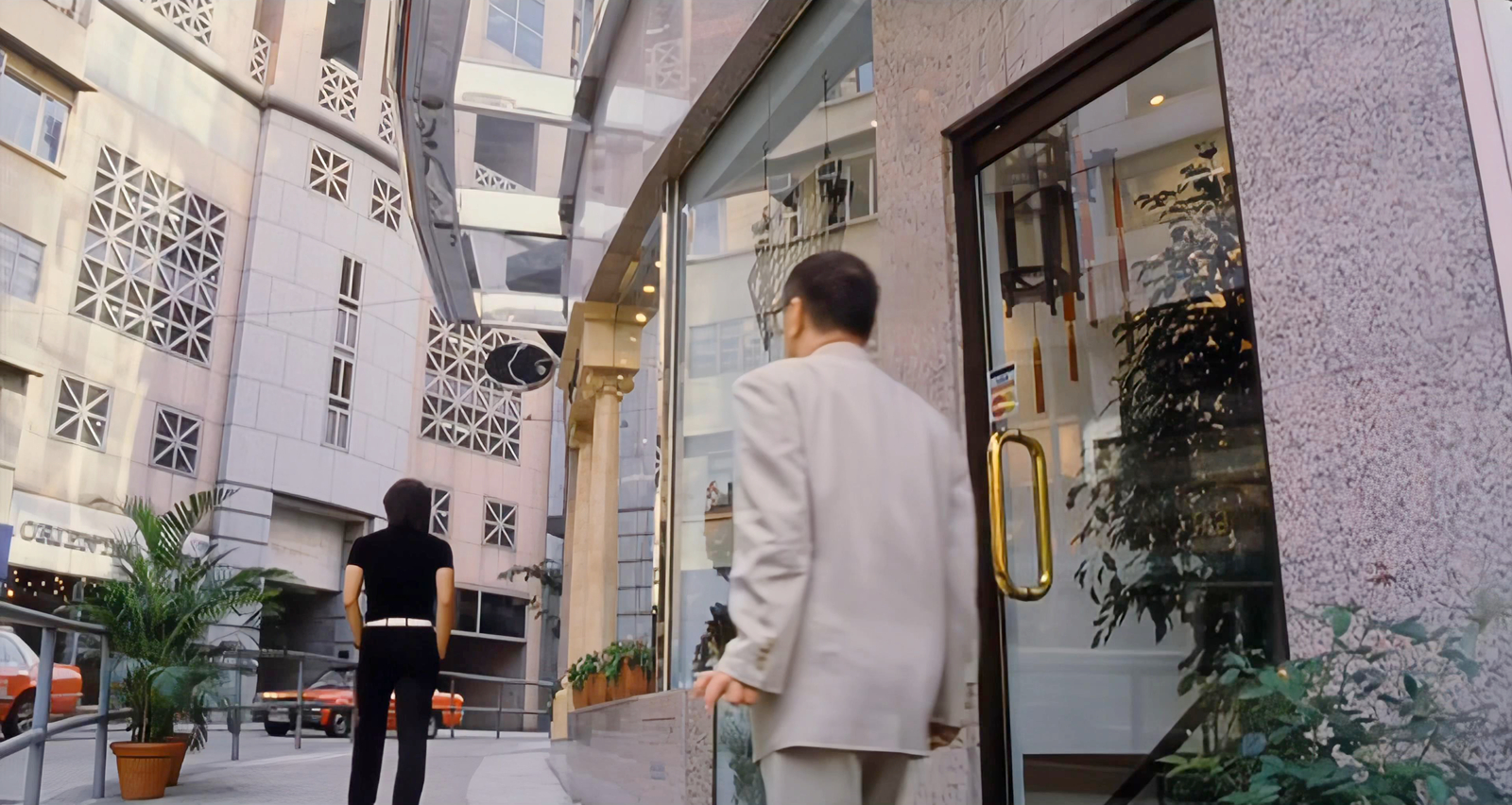 太平绅士跟踪Jet