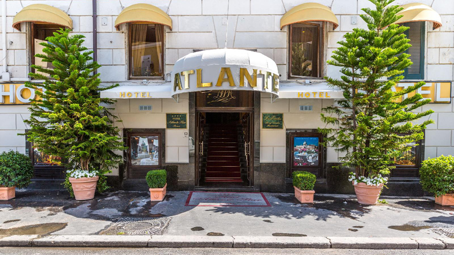 亚特兰特星级酒店