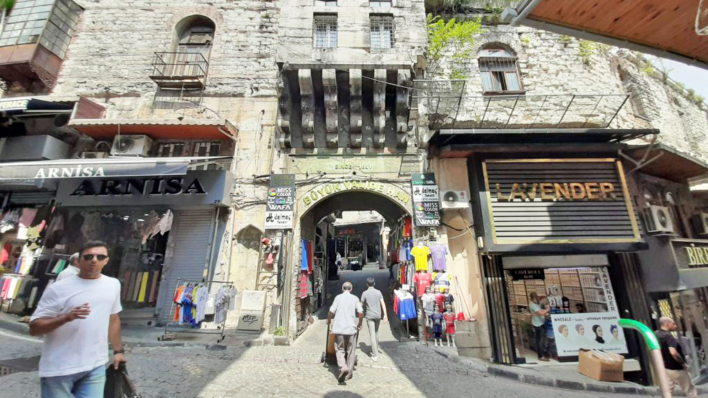大太后客栈