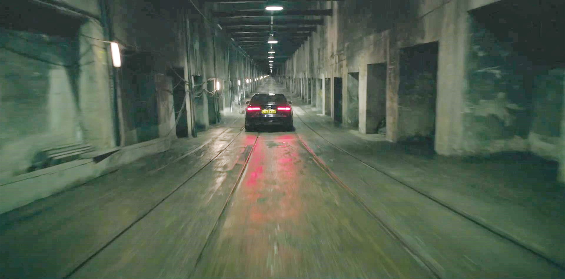 档案库隧道