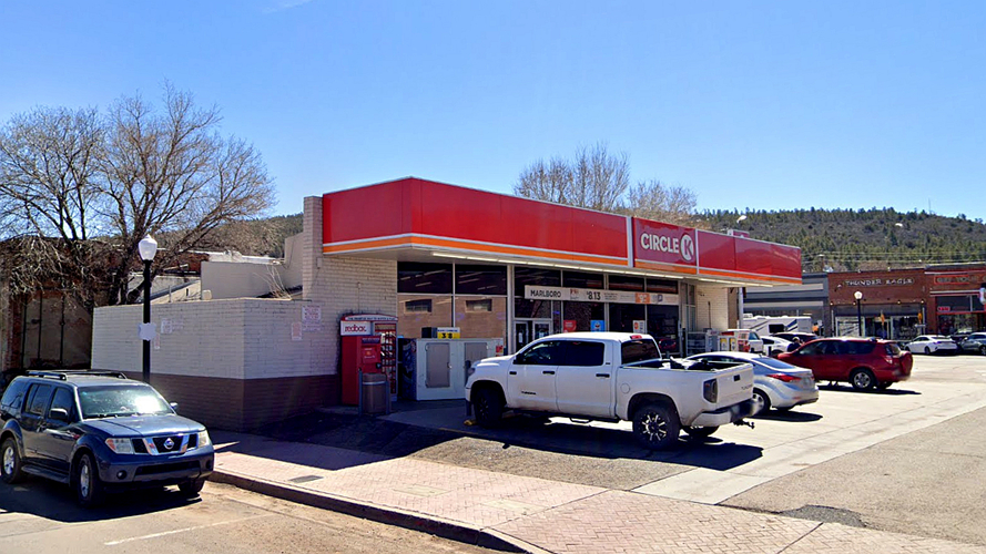 OK便利店威廉姆斯店