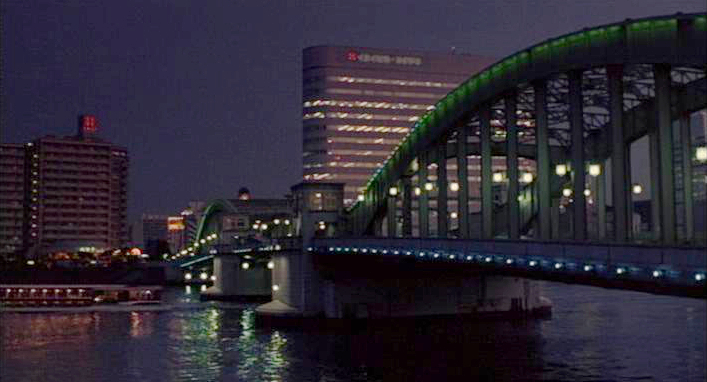 东京夜景