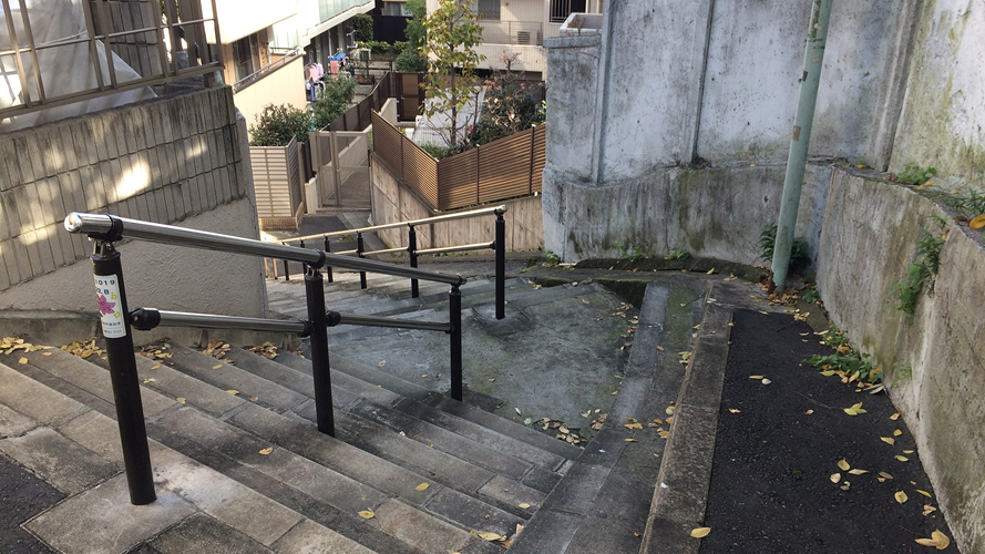 妖怪楼梯