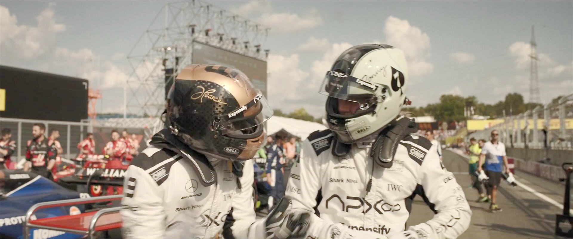 F1匈牙利大奖赛