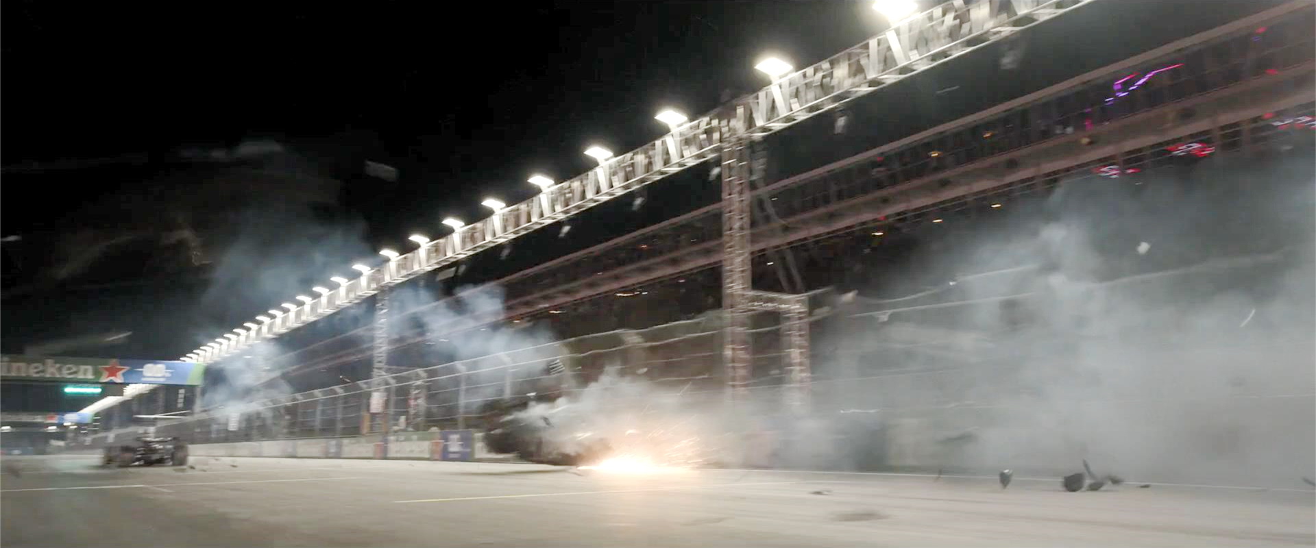 F1拉斯维加斯大奖赛
