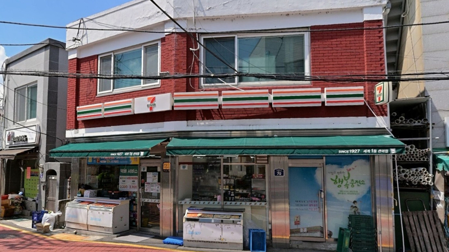 7-11龙山2街东山店