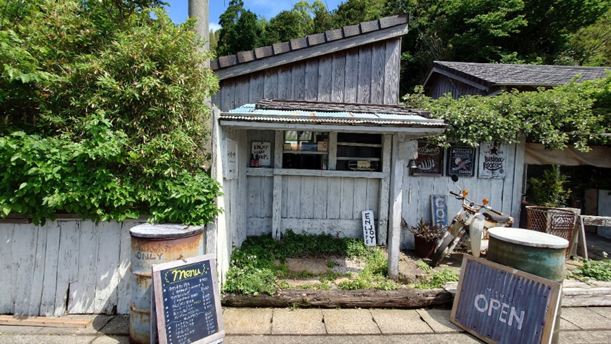 BabyQoo咖啡店