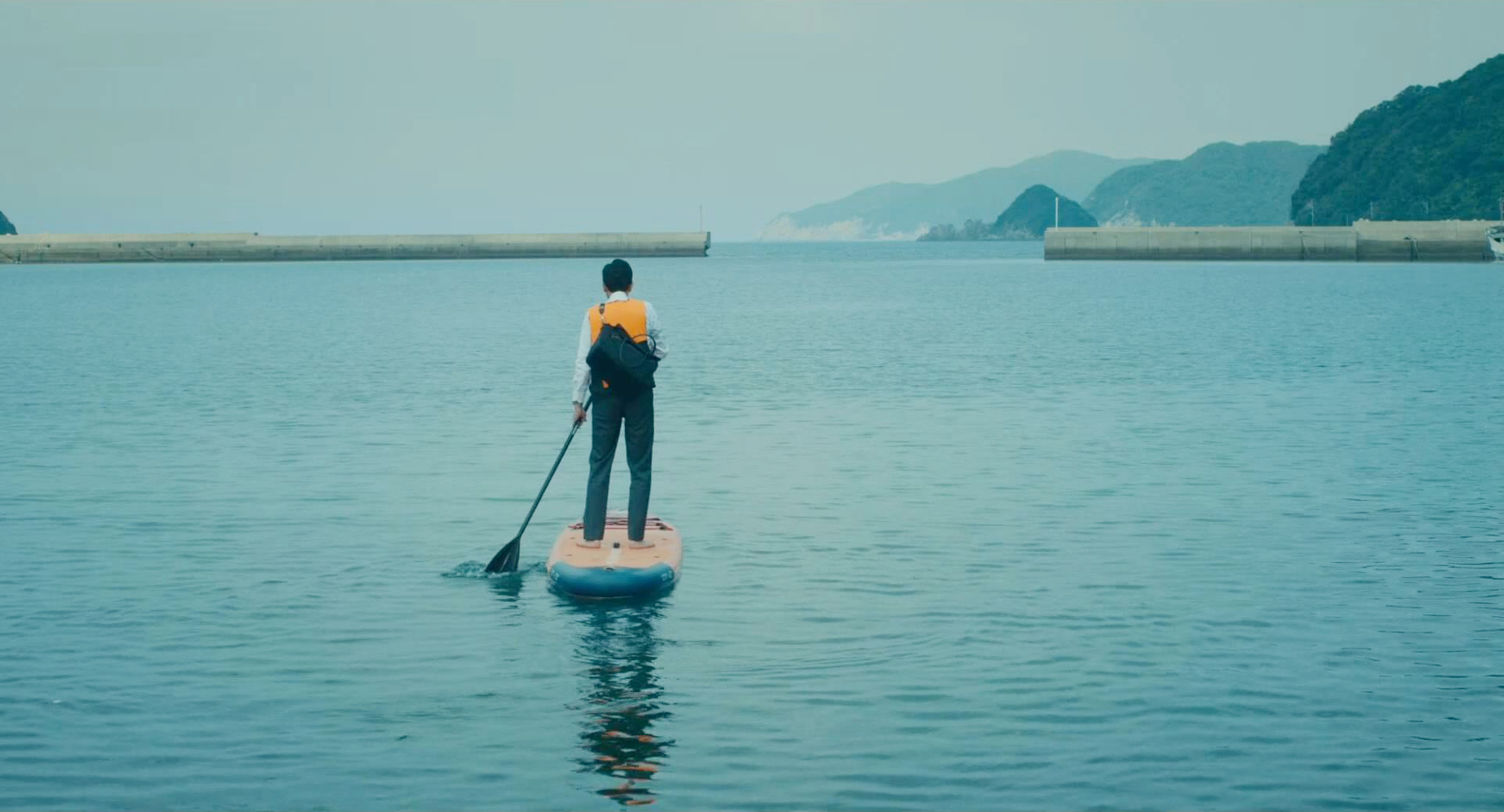 五郎出海