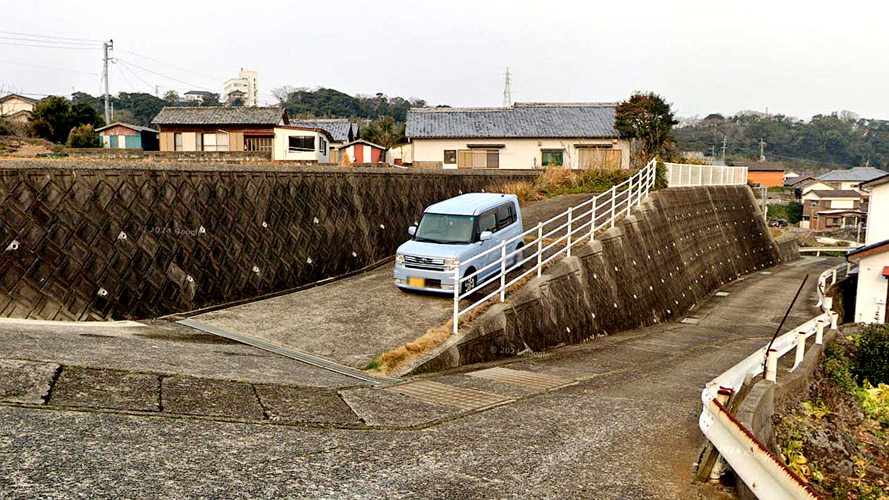 上大津町894高地
