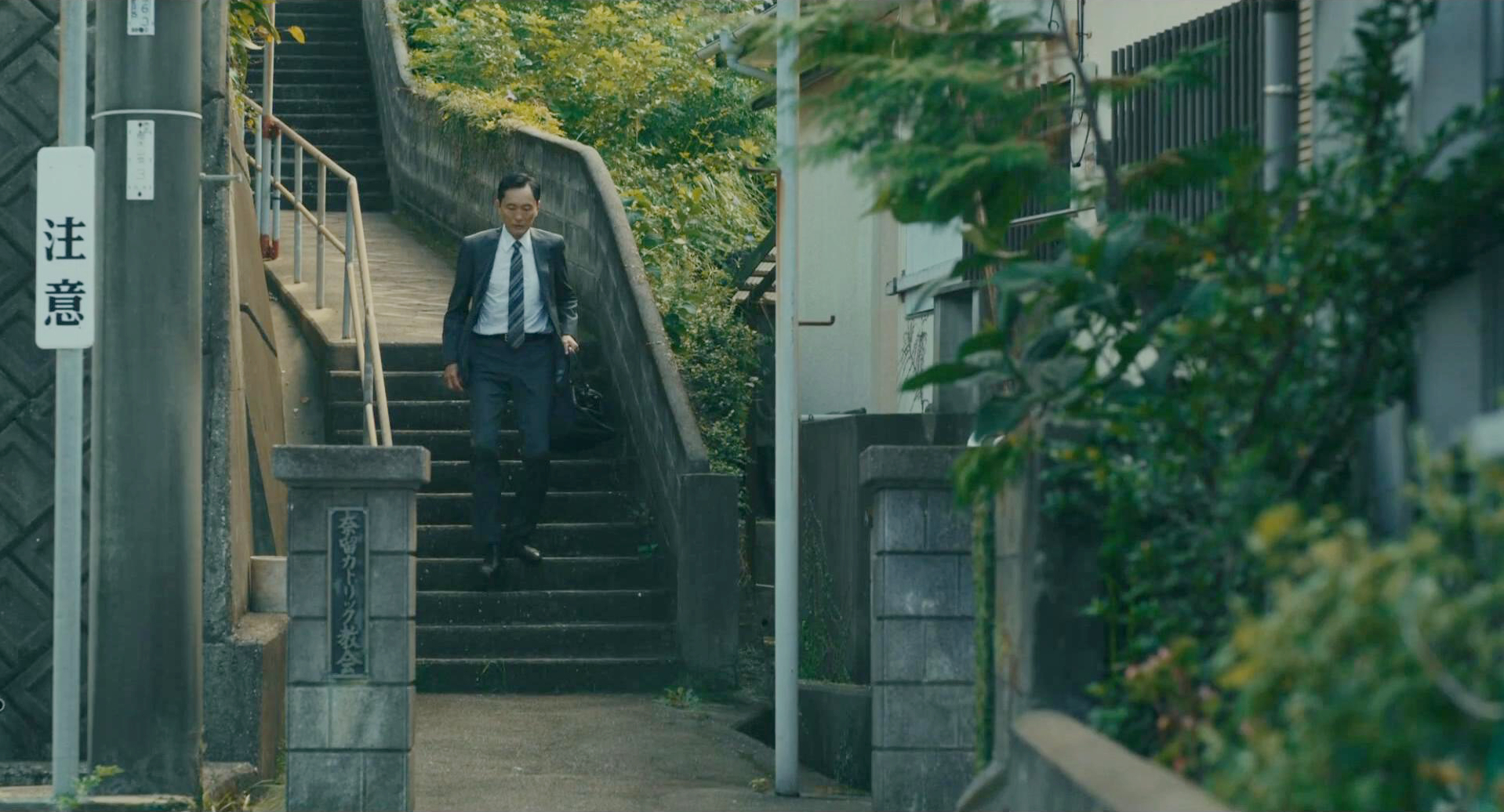 五郎寻找餐厅