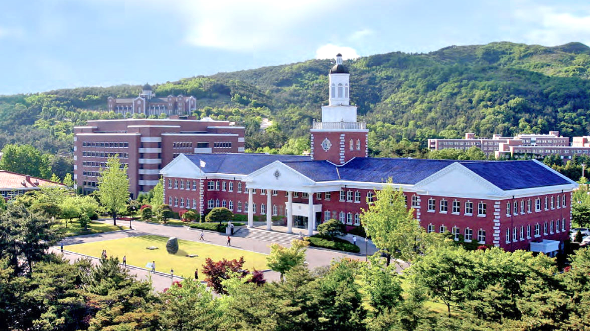 启明大学 大明校区