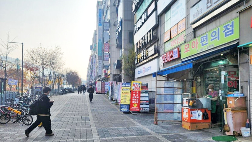 毛儿便利店