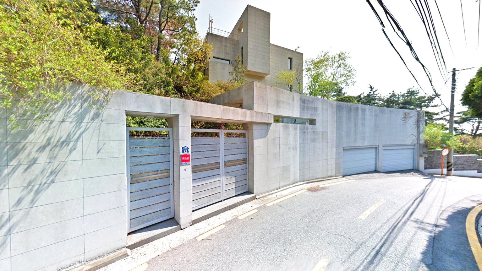 平仓洞正岩住宅