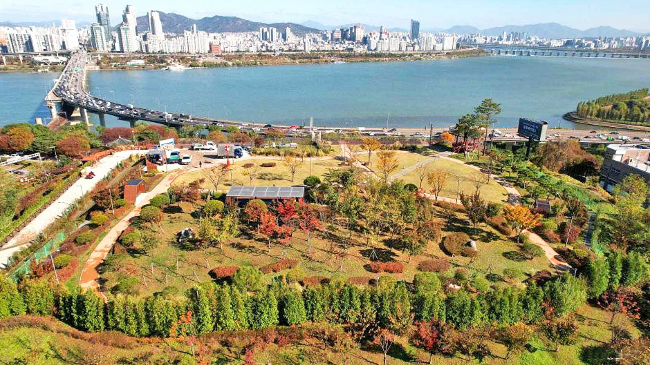 三成迎日公园