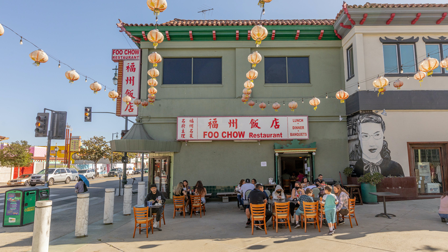 福州饭店