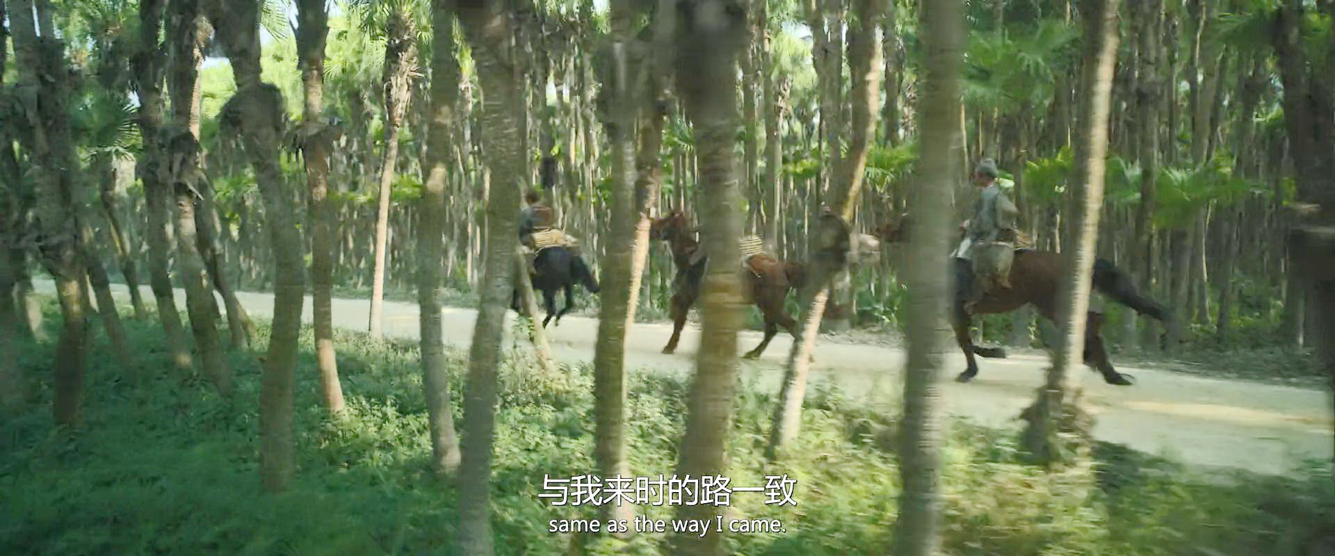 梅关道