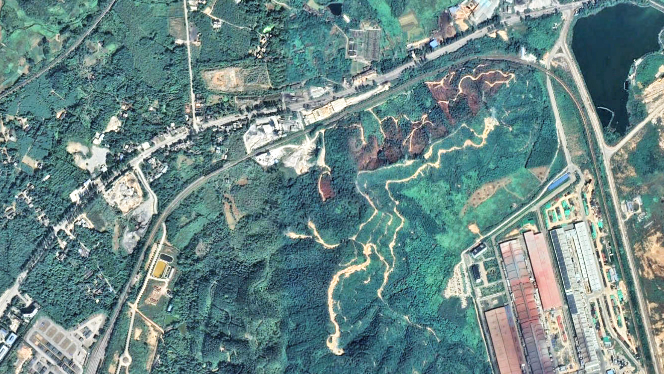 马兰矿山