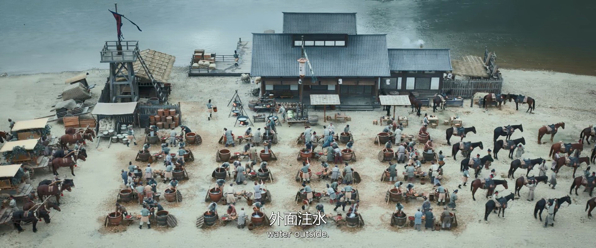 荔枝装罐
