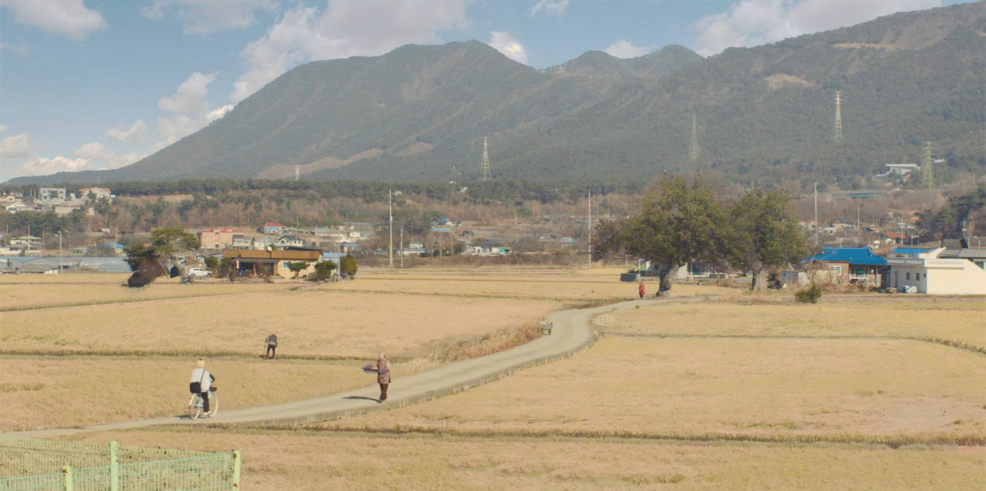 未知去上班路上