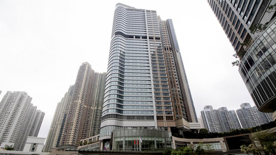 香港九龙东皇冠假日酒店