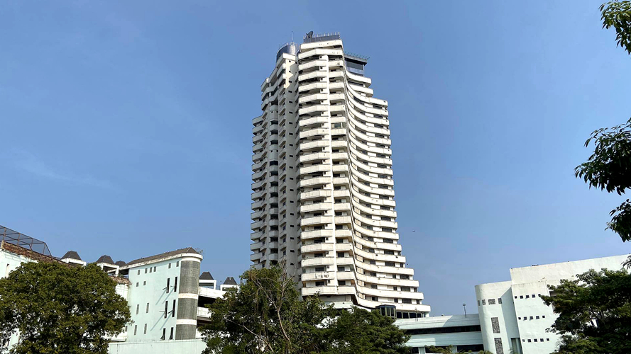 曼谷游艇俱乐部公寓