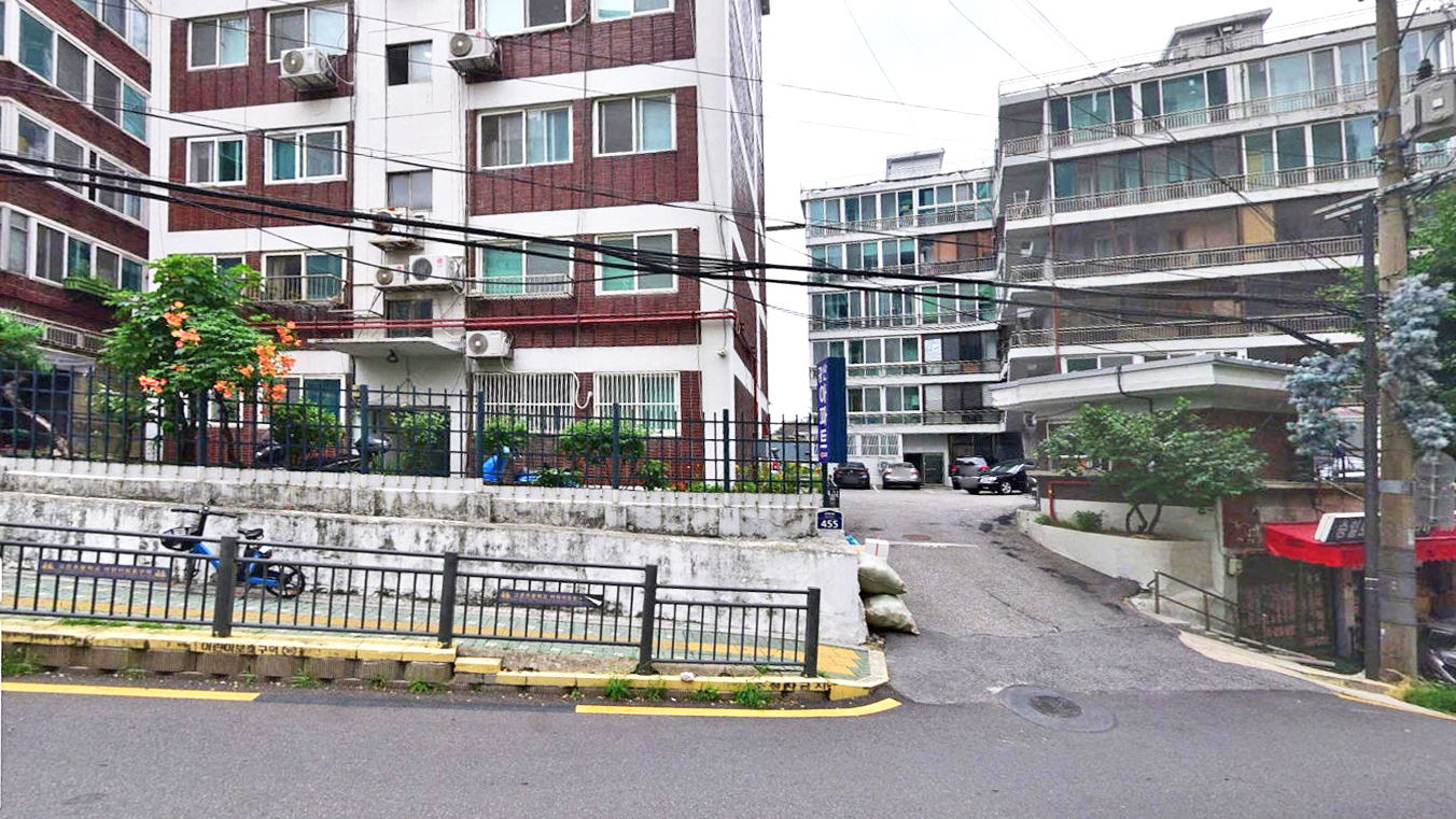 光山大厦公寓