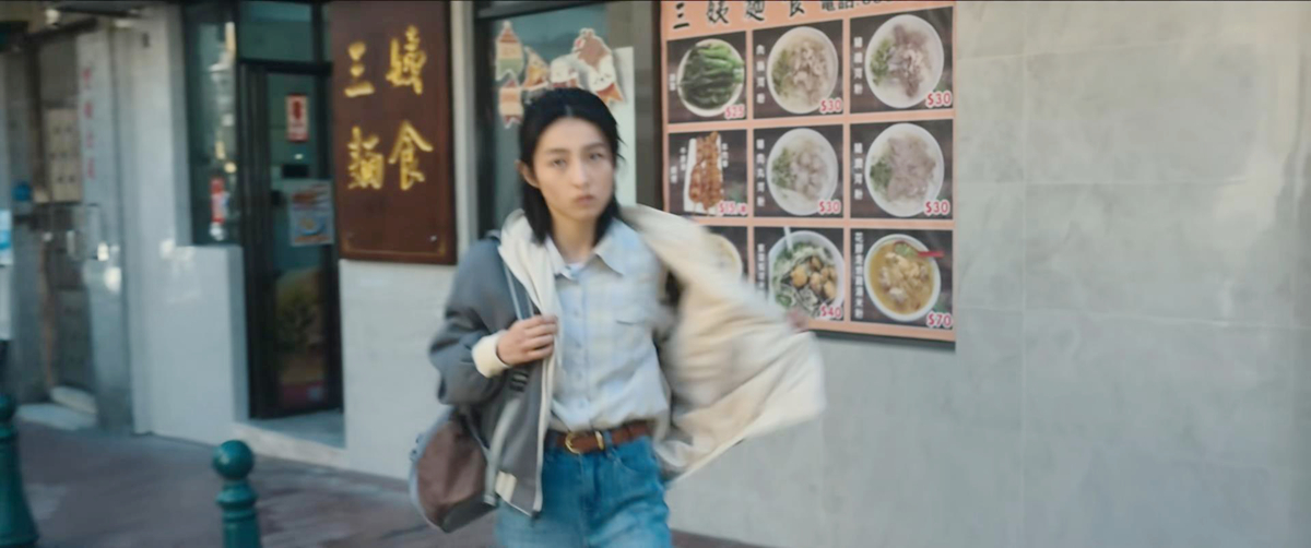 何秋果换装