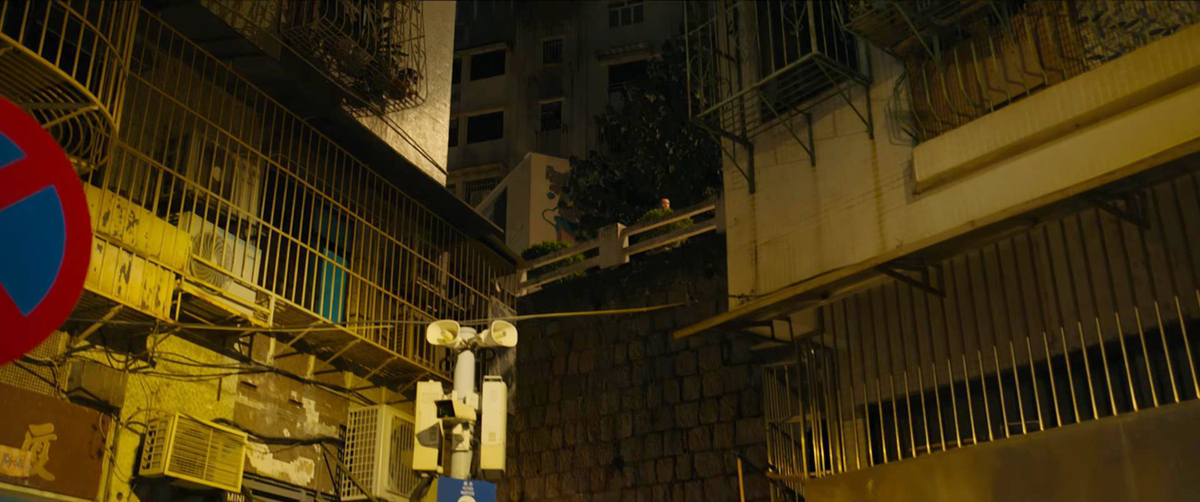 跟踪影子