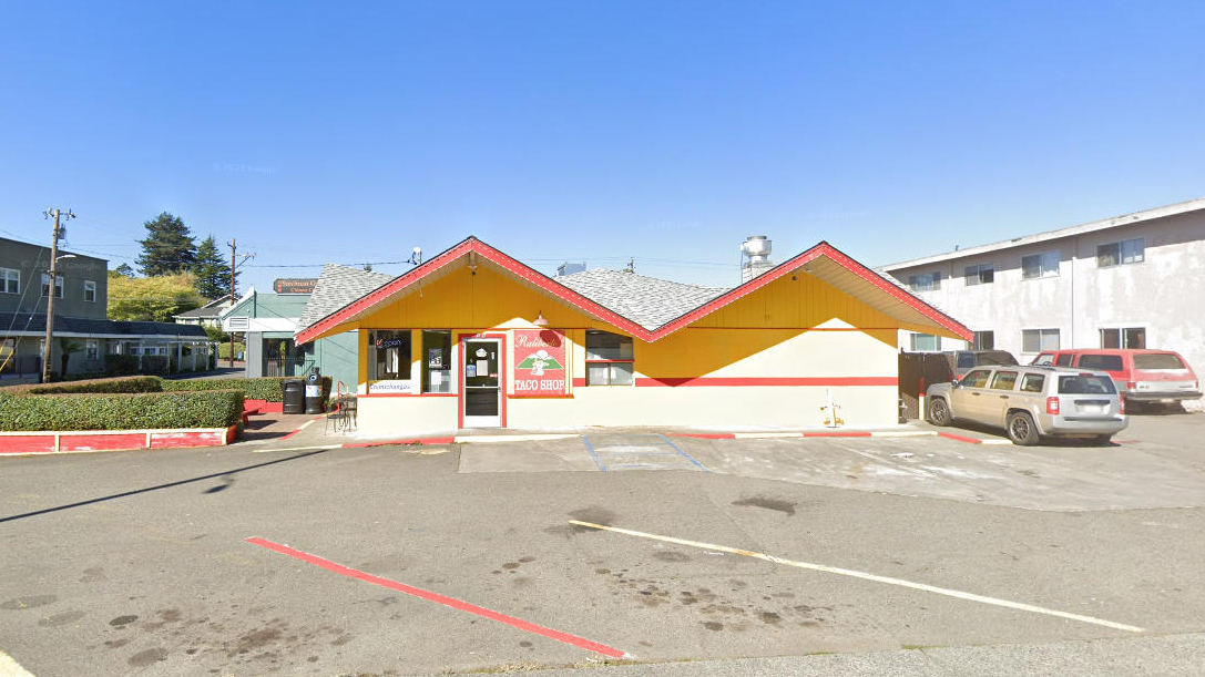 拉利伯托墨哥卷饼店