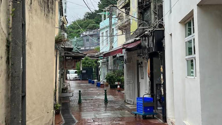 水鸭街